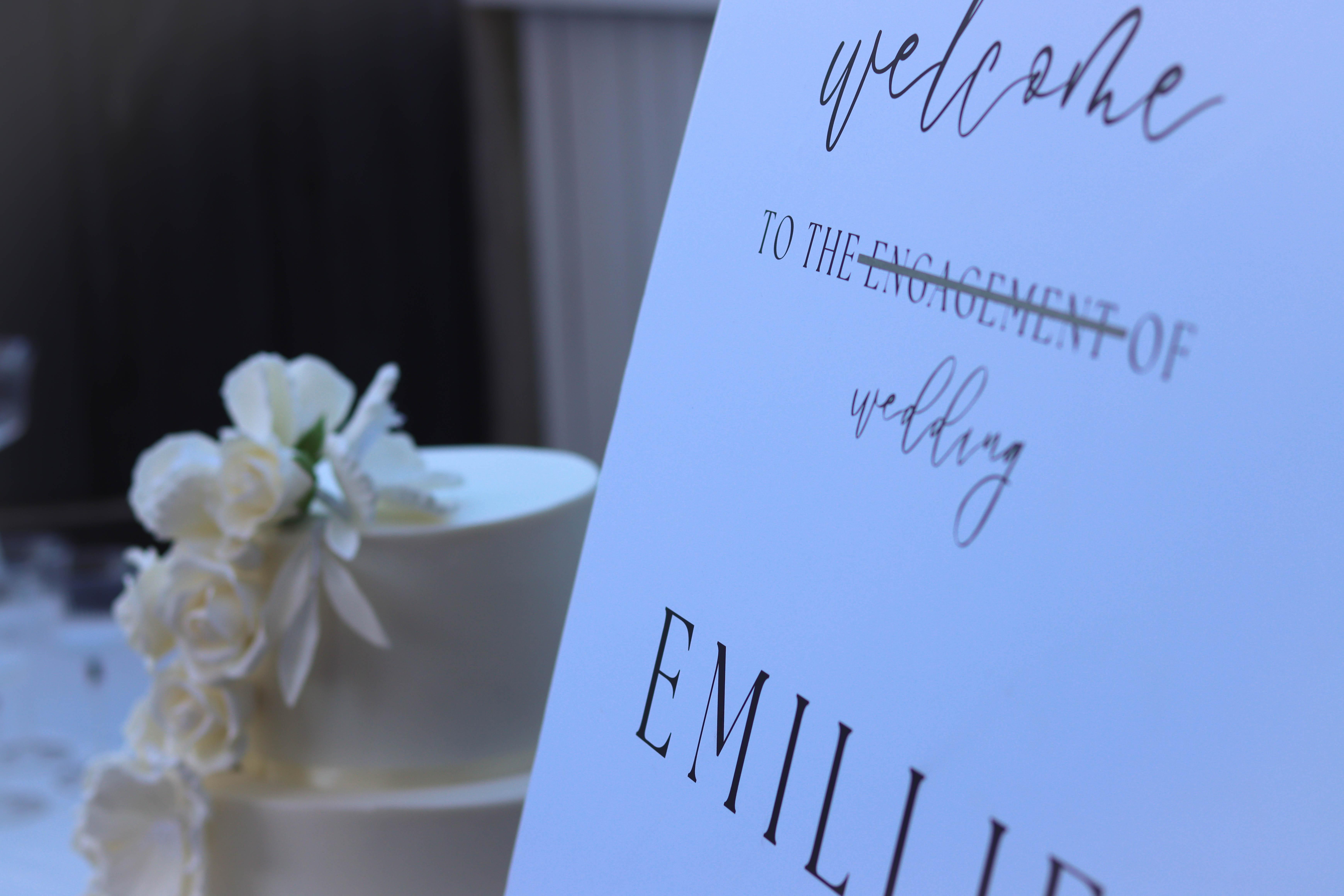 Weddings: